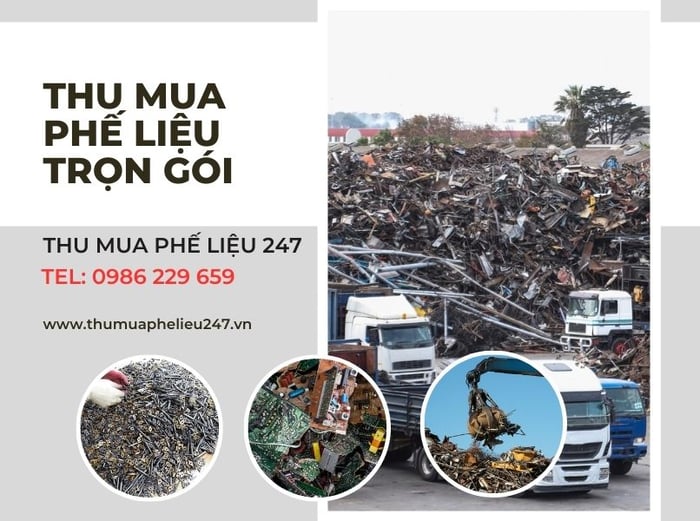 thu mua máy bơm nước hà nội