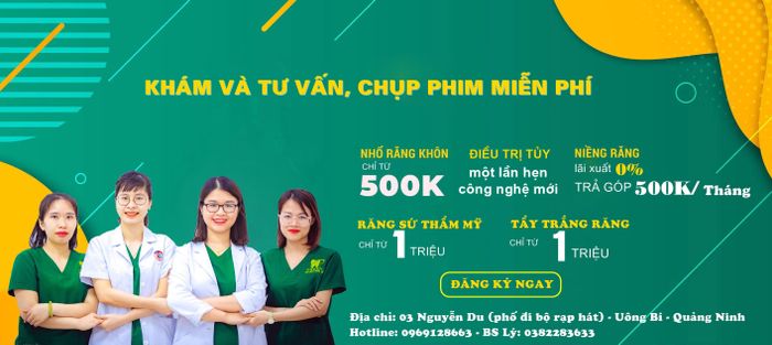 Hình Ảnh 2 Tại Nha Khoa Quốc Tế GREEN