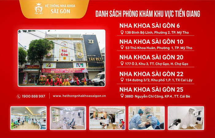 HỆ THỐNG NHA KHOA SÀI GÒN hình 2