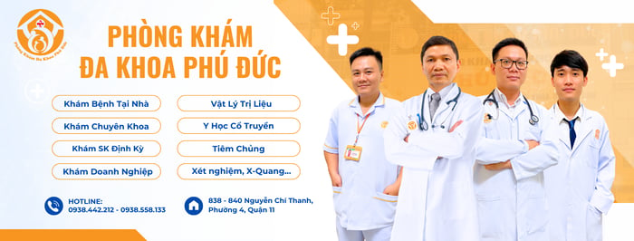 Phòng Khám Đa Khoa Phú Đức - Hình ảnh 1