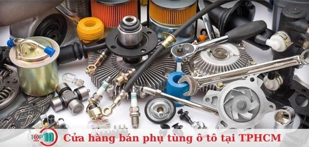 Phụ Tùng Ô Tô Minh Châu