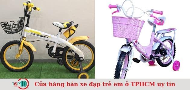 Xe Đạp Giá Kho
