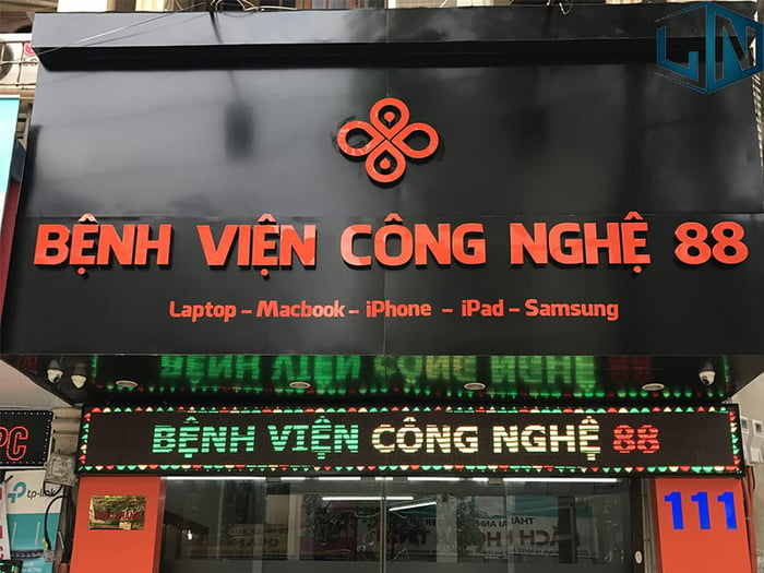 Thay màn hình laptop tại Hà Nội