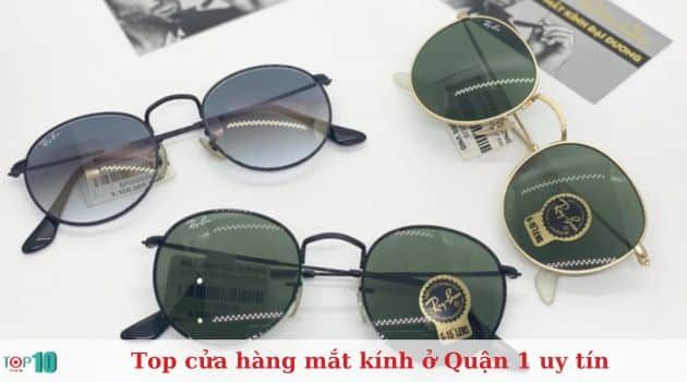 Đại Dương Eyewear