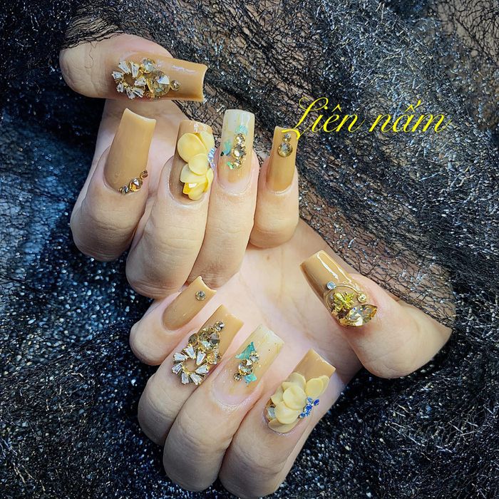 Hình ảnh Nấm Nail 3