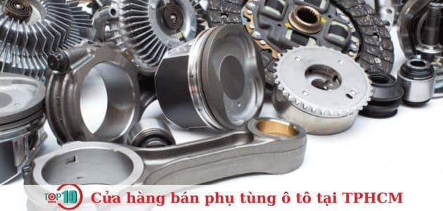 Phụ Kiện Ô Tô Sài Gòn