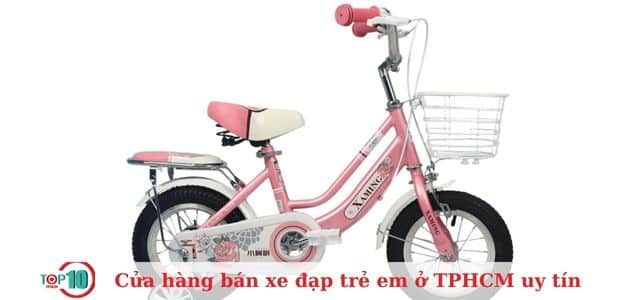 Royal Baby - Xe đạp trẻ em