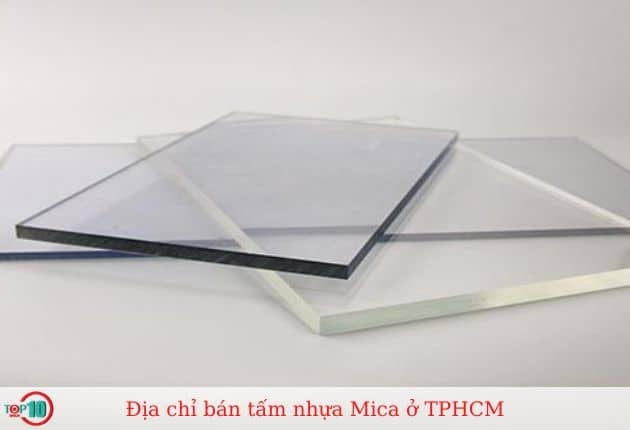 Công ty TNHH Chế Tác Mica DPP