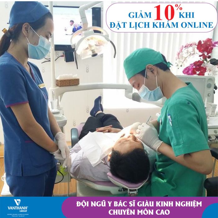 Nha Khoa Vạn Thành - Hình ảnh 1