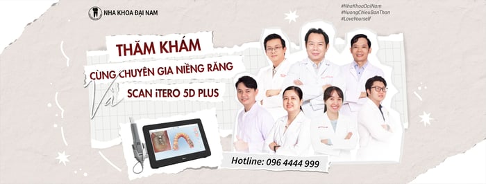 Ảnh 1 của Nha Khoa Đại Nam Sài Gòn - Mỹ Tho