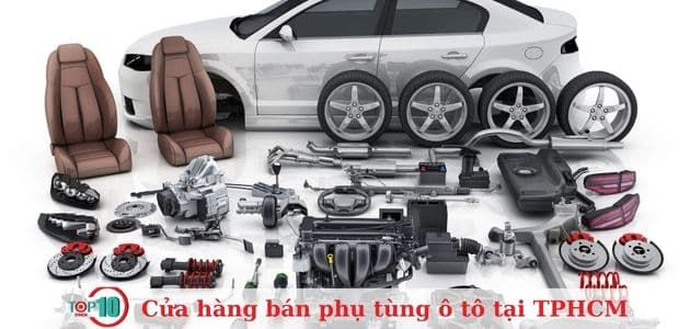 Phụ Tùng Ô Tô Quốc Bình