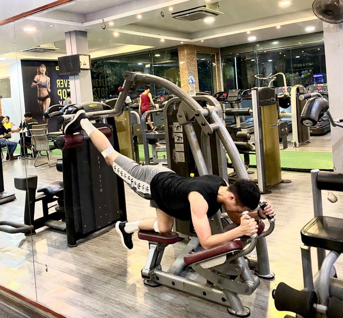 Hình ảnh của TopGym Fitness & Yoga