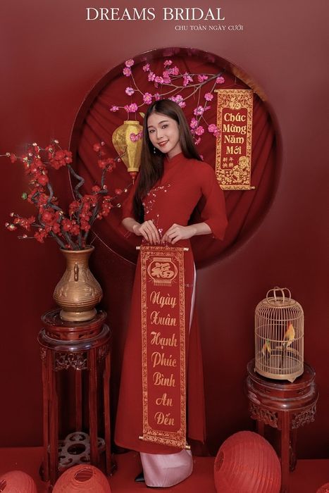 Áo cưới Dreams Bridal