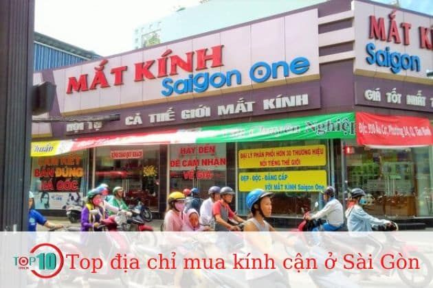 Mắt kính Sài Gòn One