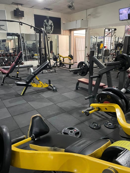 Gym Long Thành hình ảnh 1