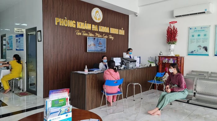 Hình ảnh 1 của Phòng Khám Đa Khoa Minh Hải