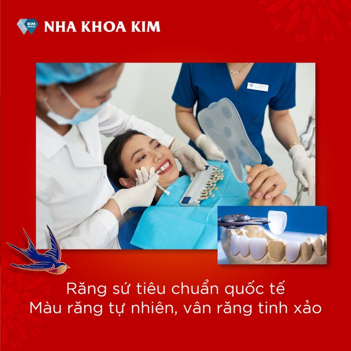 Hình ảnh 2 của Nha Khoa Kim