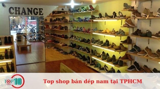 Change Style Fashion Shoes