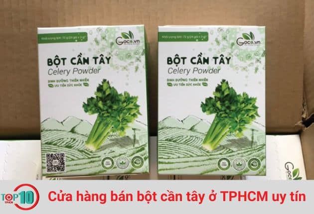 Cửa Hàng Goce