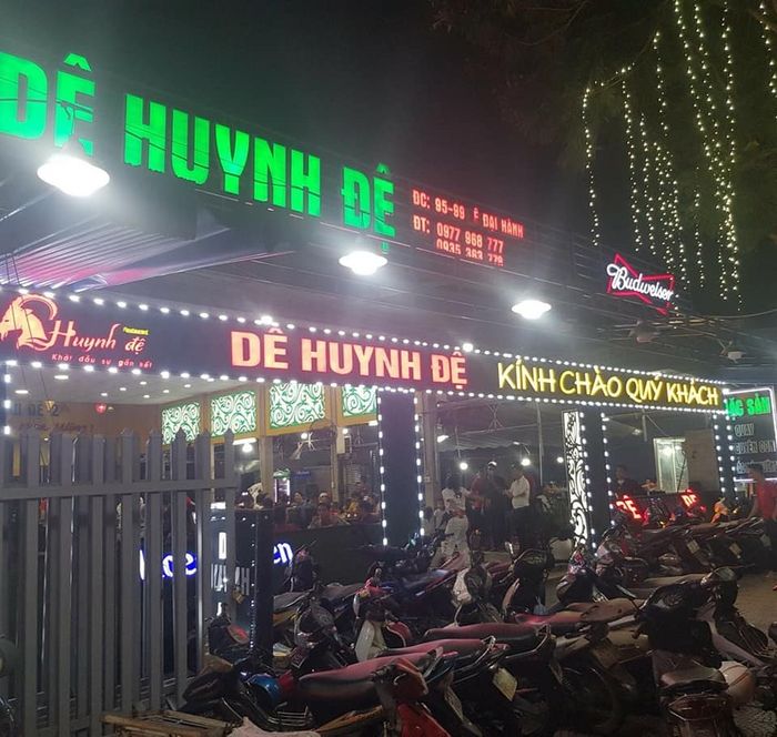 Hình ảnh Hệ Thống Dê Huynh Đệ 2