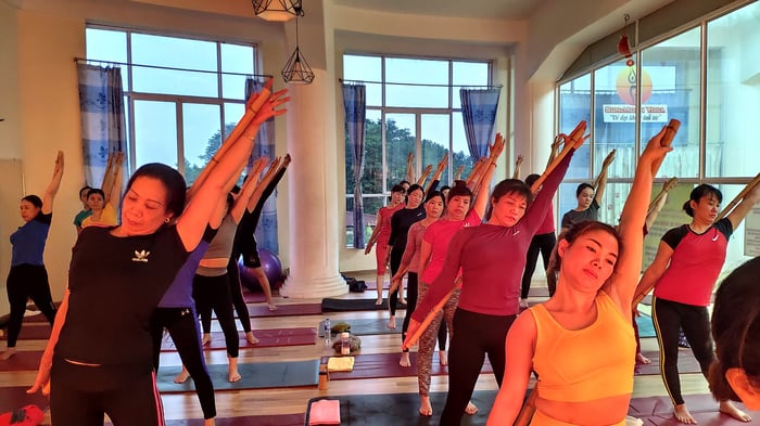 Hình ảnh Sun Yoga 2