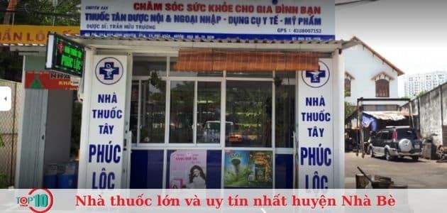 Nhà Thuốc Phúc Lộc