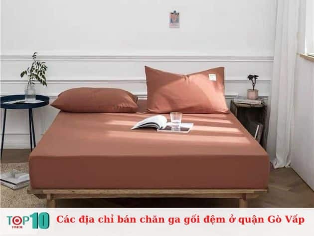 Danh sách các cửa hàng bán chăn ga gối đệm uy tín và chất lượng tại quận Gò Vấp