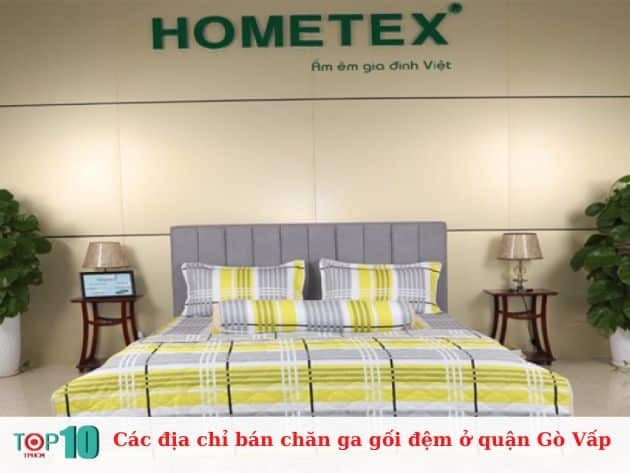 Danh sách các cửa hàng bán chăn ga gối đệm uy tín và chất lượng tại quận Gò Vấp