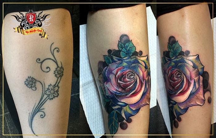 Rio Tattoo Studio – Địa Chỉ Sửa Hình Xăm Được Tin Cậy Tại Hà Nội