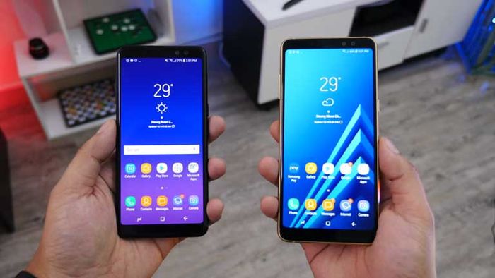 thay màn hình samsung note 9 hà nội