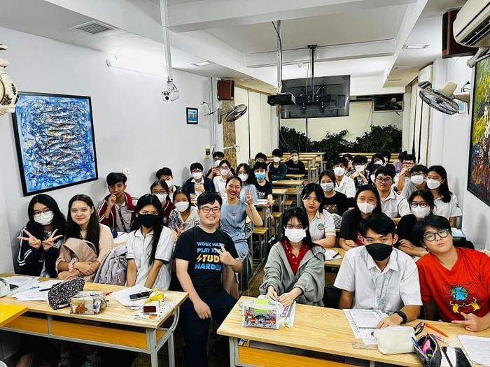 trung tâm luyện thi TOEIC Hà Nội