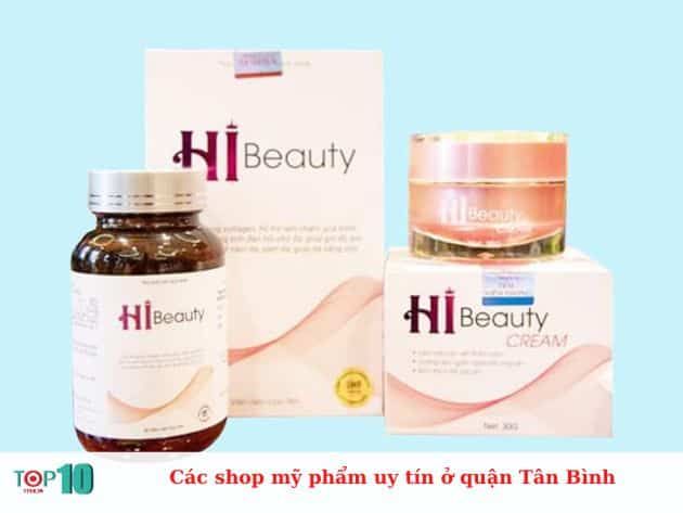 Danh sách các cửa hàng mỹ phẩm uy tín tại quận Tân Bình