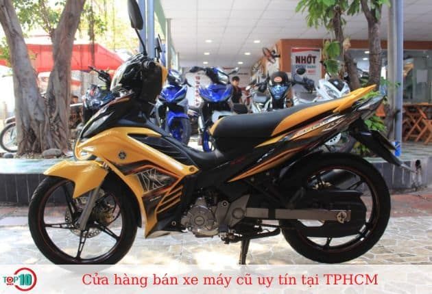 Trung Tâm 2Banh – Mua Bán Xe Máy Cũ Chất Lượng Tại Sài Gòn