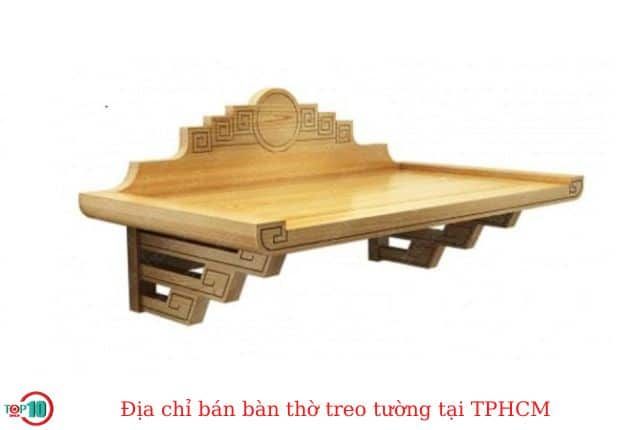 Cửa hàng Mộc Việt