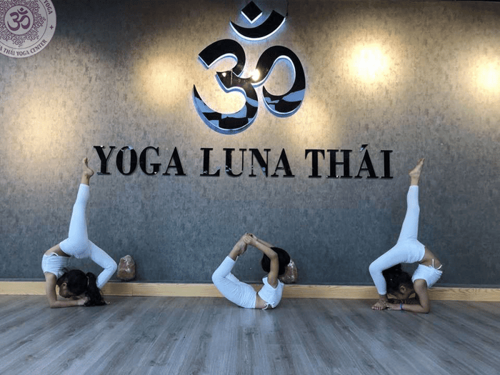 trung tâm yoga tại Hà Nội