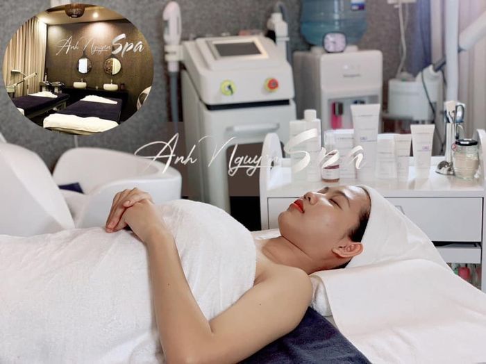 Anh Nguyễn Spa hình ảnh 2