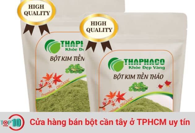 Công Ty TNHH Thảo Dược Thaphaco