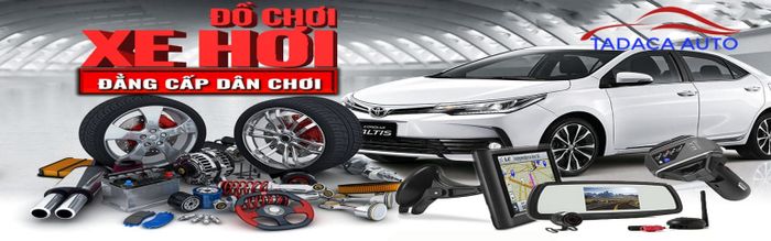 Cảm biến áp suất lốp tại Hà Nội