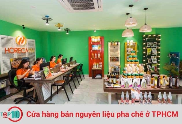 Cửa Hàng Horecavn