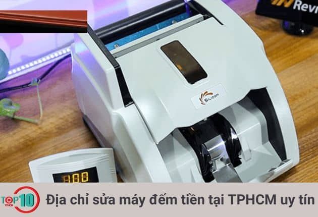 Công Ty Sửa Chữa Máy Đếm Tiền Phương Nam