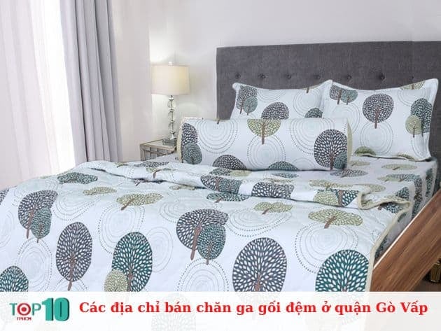 Danh sách các địa chỉ bán chăn ga gối đệm uy tín và chất lượng tại quận Gò Vấp