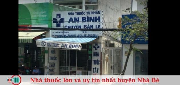 Nhà Thuốc An Bình