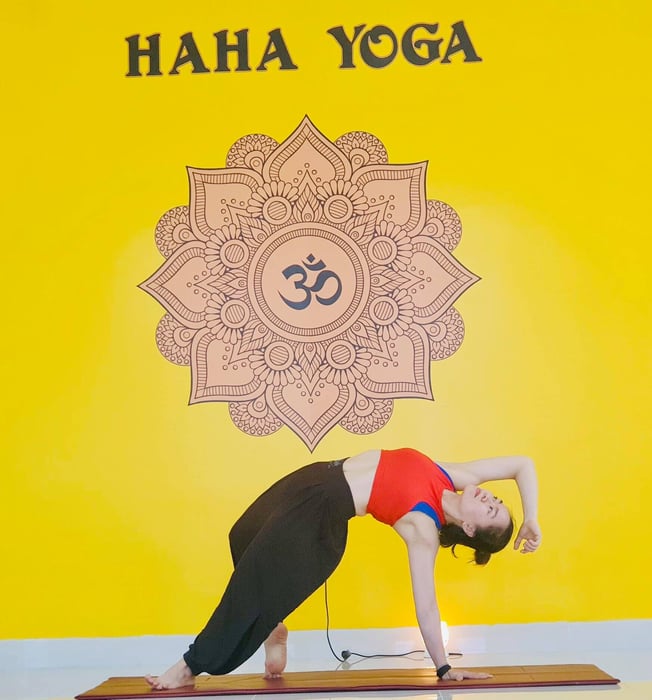 Hình ảnh Haha Yoga 1