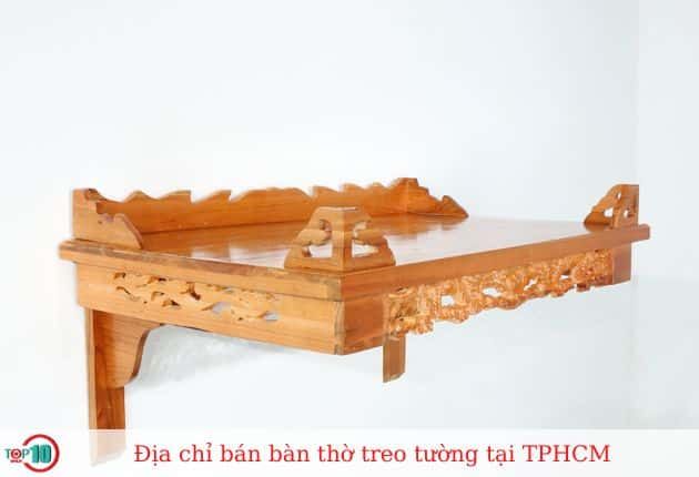 Cửa hàng Nội Thất Tâm Phát