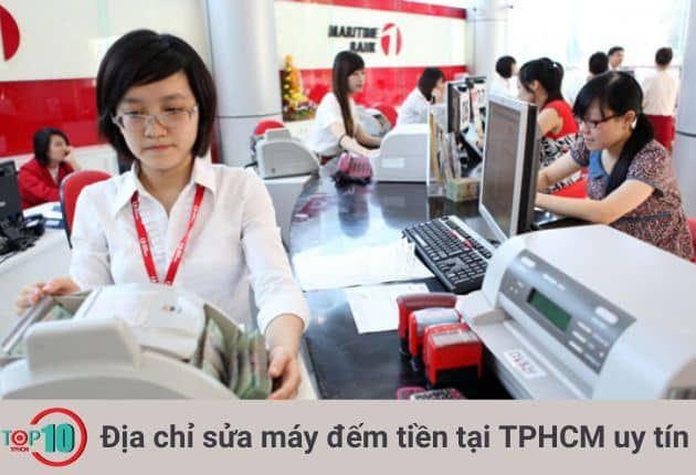 Công Ty Thiết Bị Ngân Hàng Thanh Khôi