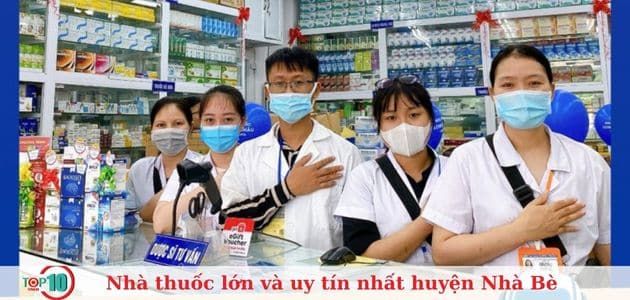 Nhà Thuốc FPT Long Châu