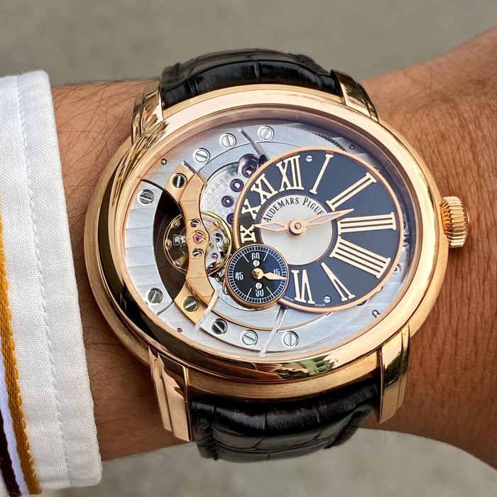 <span>đồng hồ Audemars Piguet</span>