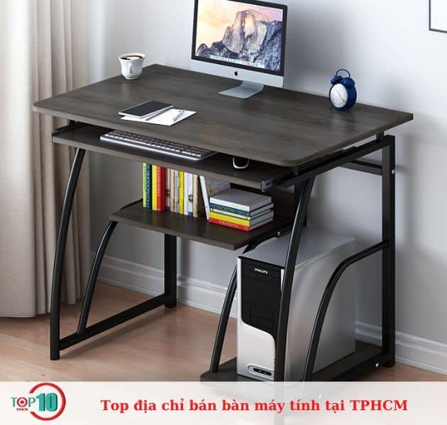 Những địa chỉ uy tín để mua bàn máy tính đẹp và chất lượng tại TPHCM