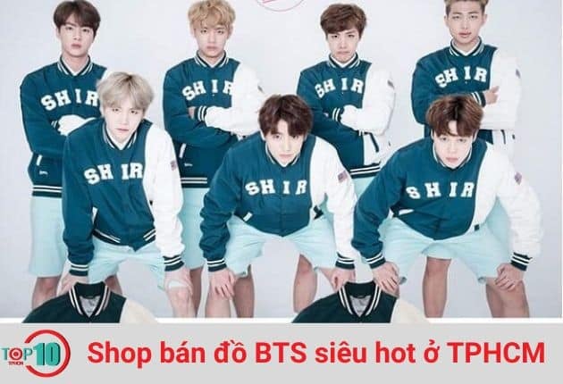 Shop Quần Áo Kpop Anyong