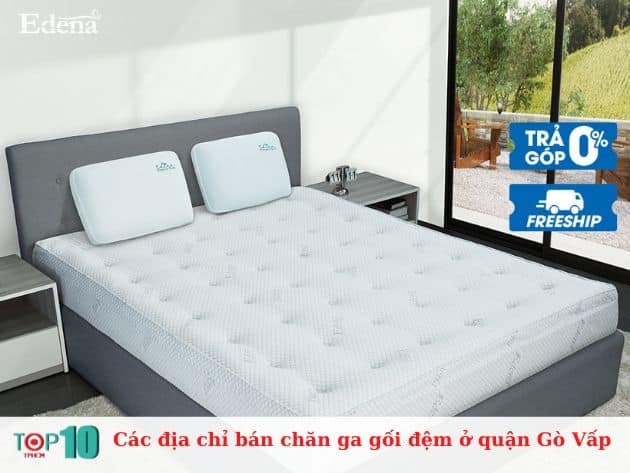 Các địa chỉ cung cấp chăn ga gối đệm uy tín và chất lượng tại quận Gò Vấp